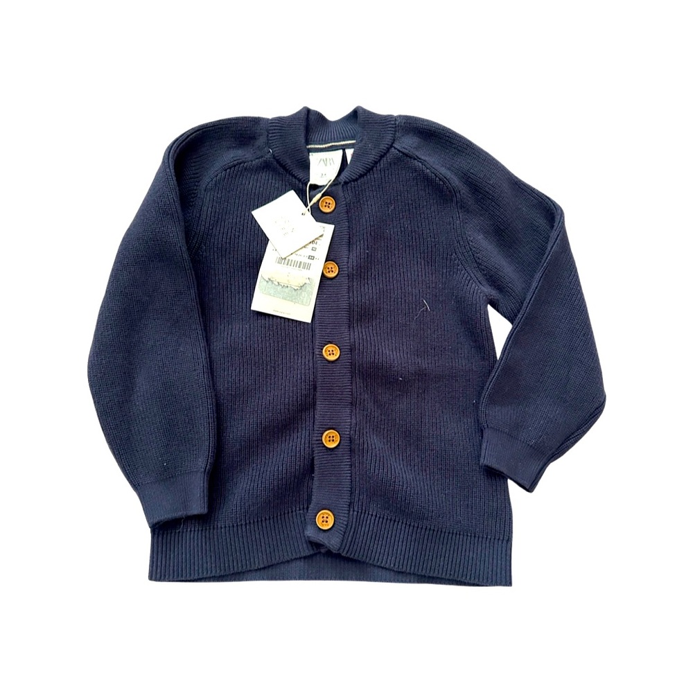 Zara New cardigan knit cardigan